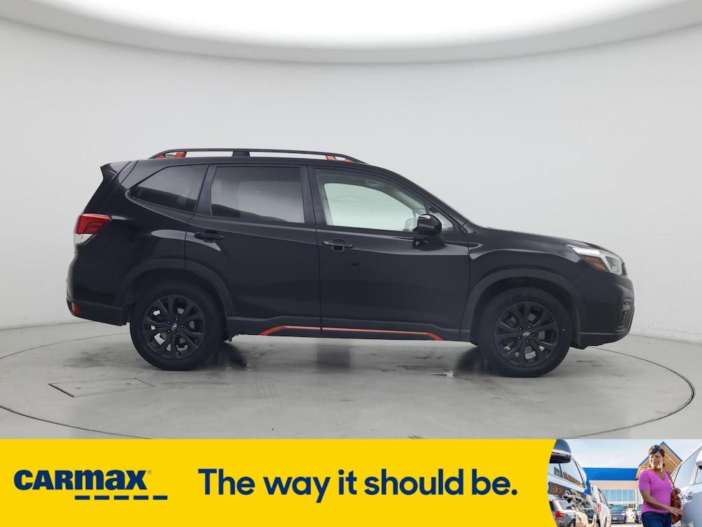 used 2021 Subaru Forester car, priced at $27,998