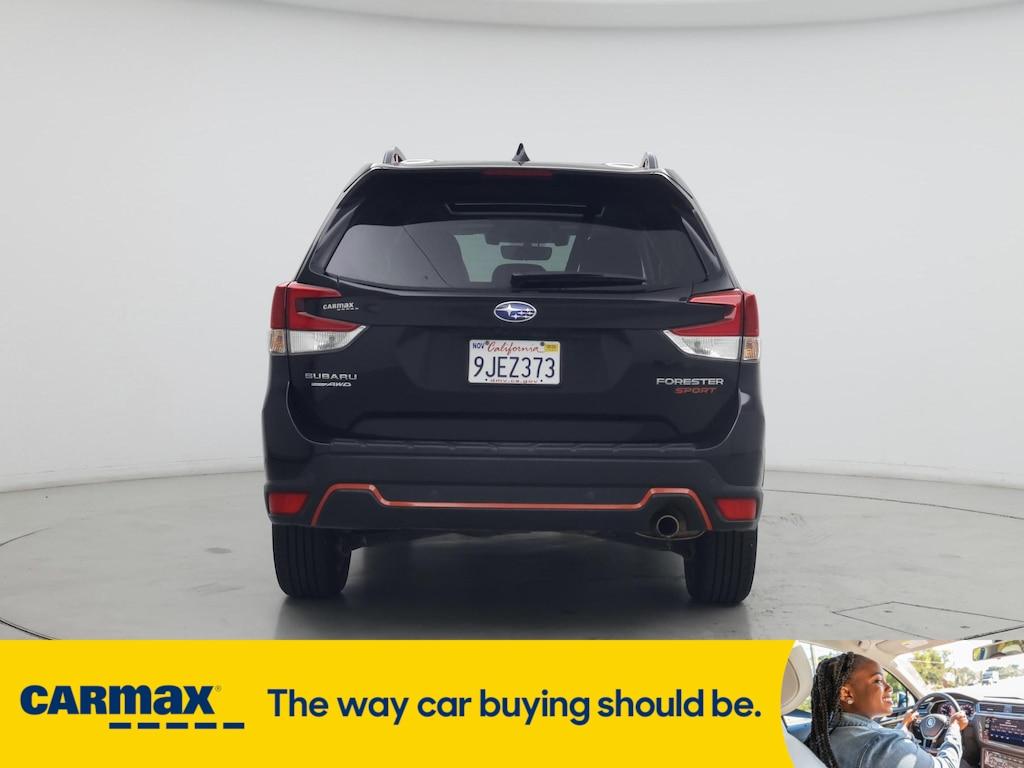used 2021 Subaru Forester car, priced at $27,998