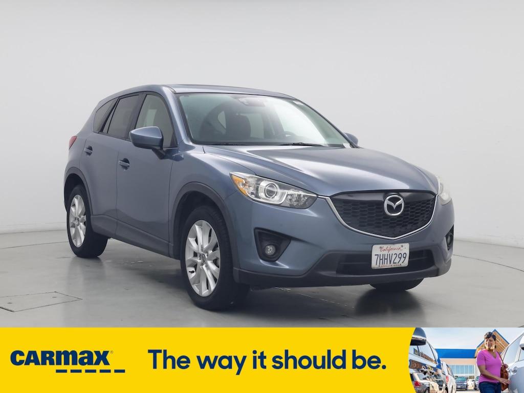 used 2014 Mazda CX-5 car, priced at $15,998