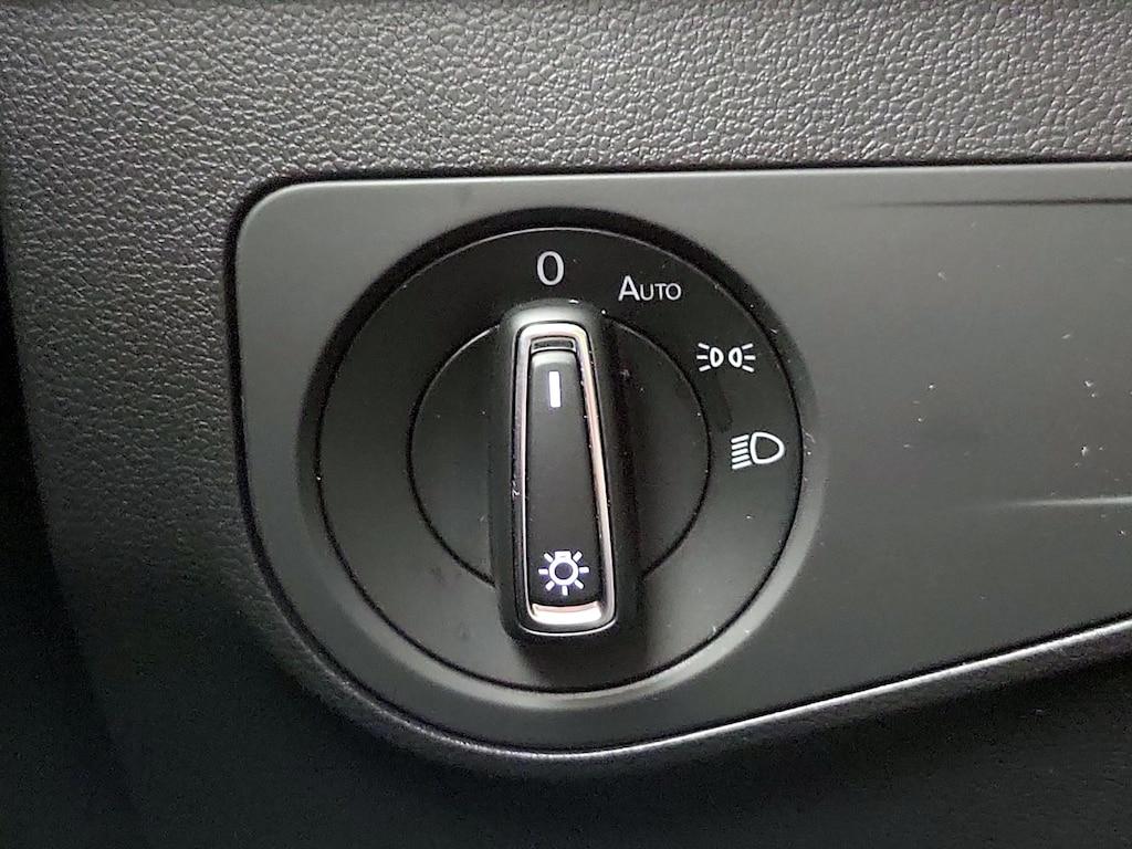 used 2021 Volkswagen Tiguan car, priced at $22,998