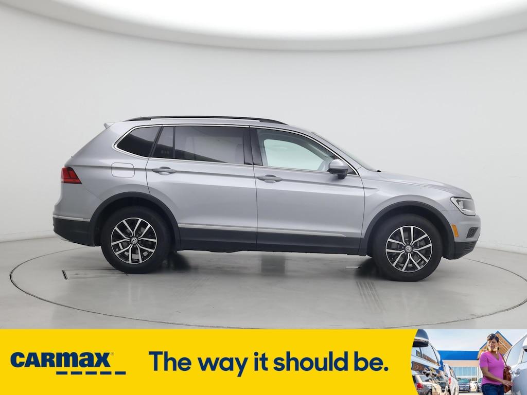 used 2021 Volkswagen Tiguan car, priced at $22,998