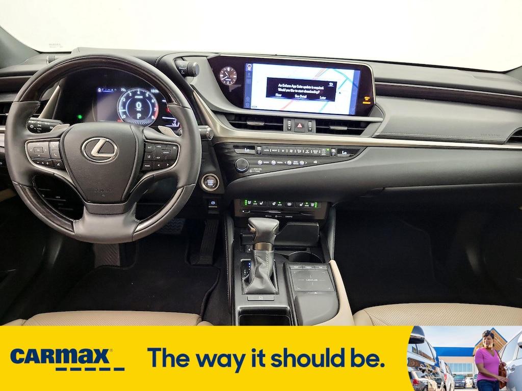 used 2019 Lexus ES 350 car, priced at $32,998