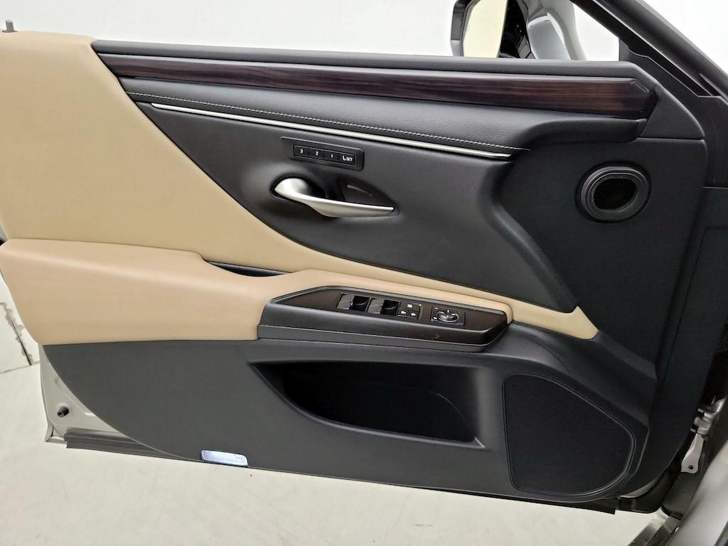 used 2019 Lexus ES 350 car, priced at $32,998