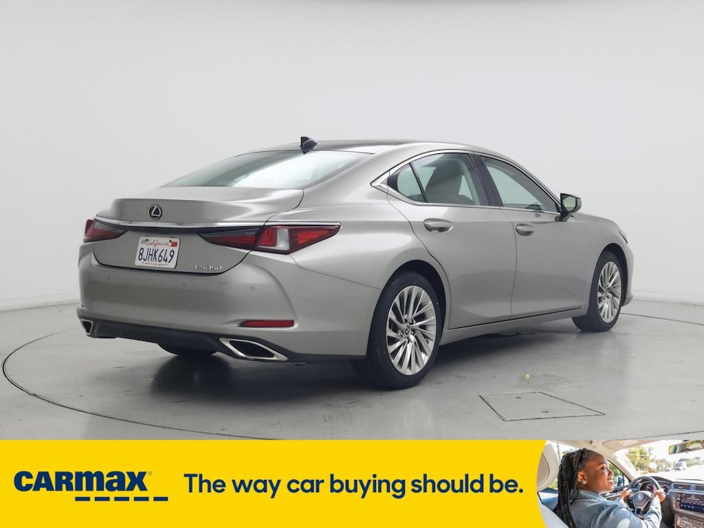 used 2019 Lexus ES 350 car, priced at $32,998