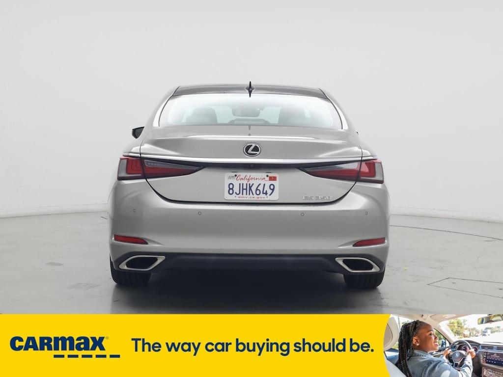 used 2019 Lexus ES 350 car, priced at $32,998