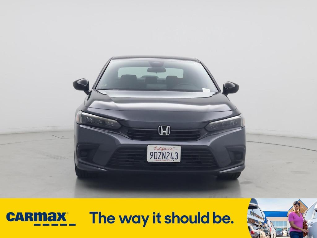 used 2023 Honda Civic car, priced at $28,998