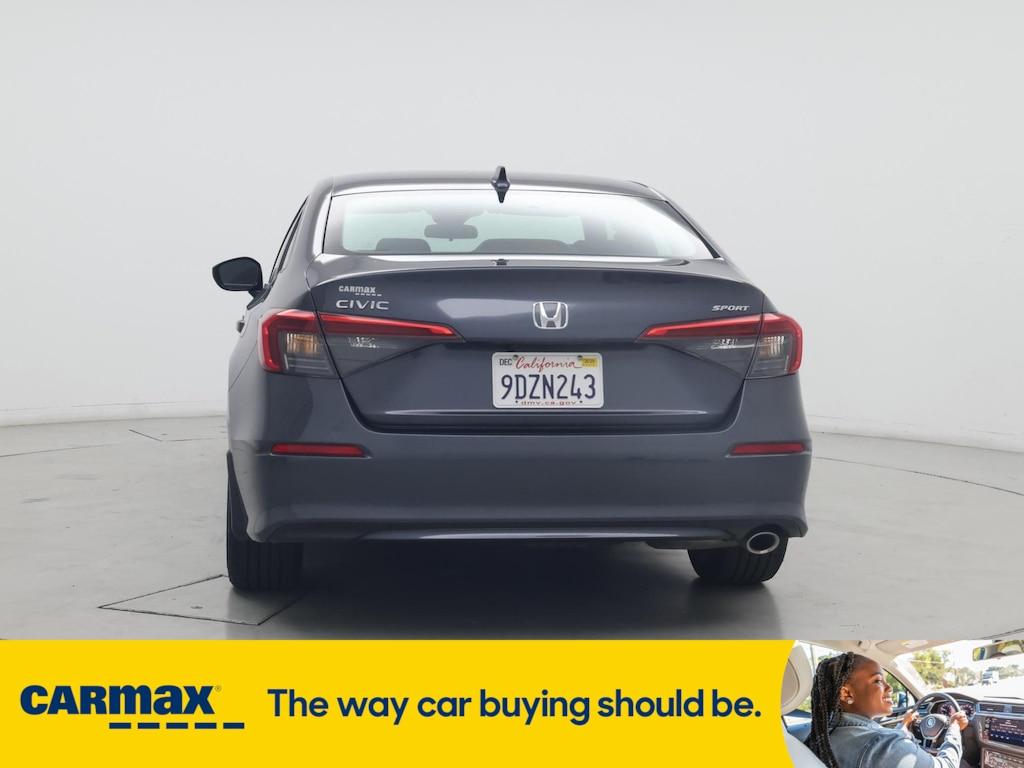 used 2023 Honda Civic car, priced at $28,998
