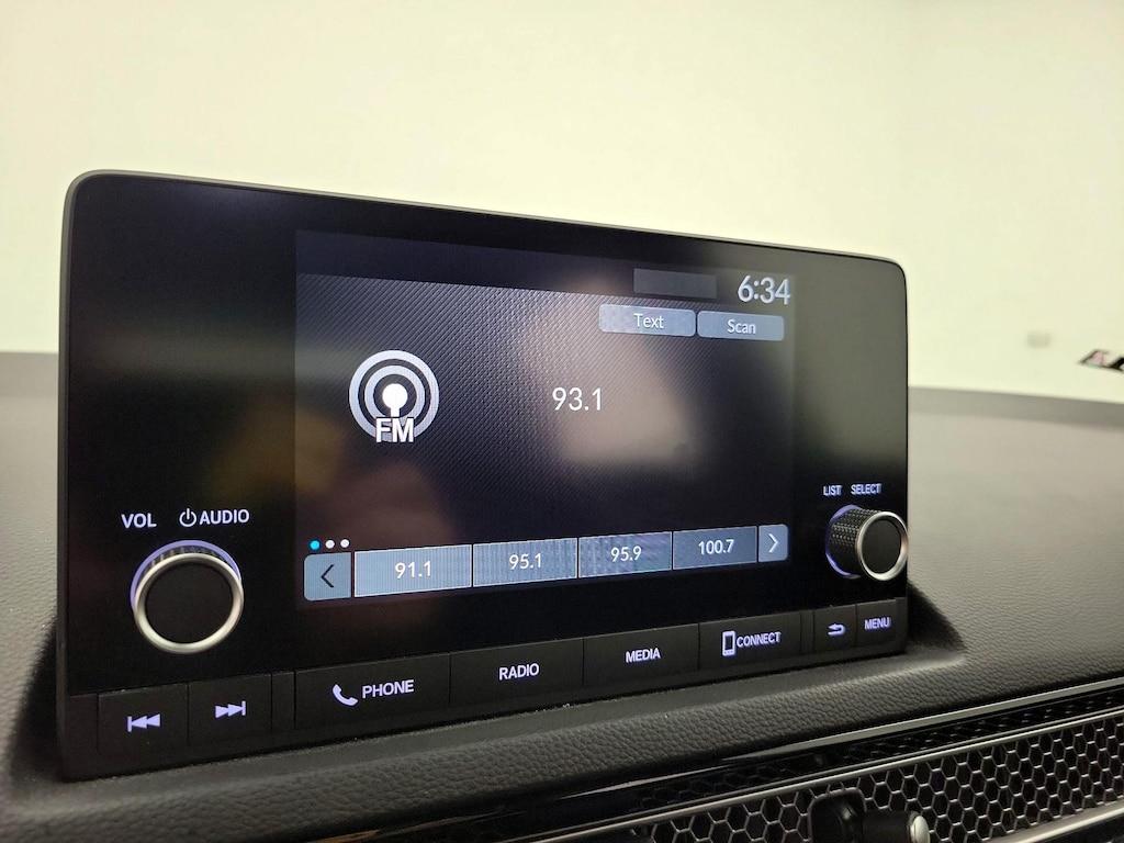 used 2023 Honda Civic car, priced at $28,998