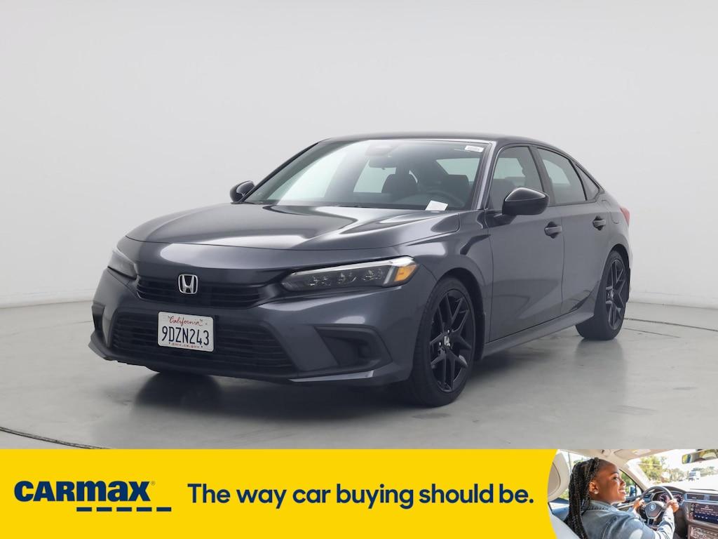 used 2023 Honda Civic car, priced at $28,998