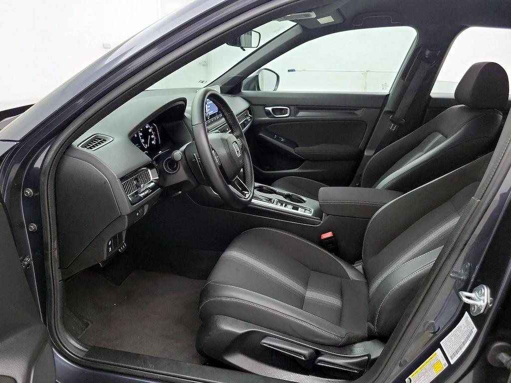 used 2023 Honda Civic car, priced at $28,998