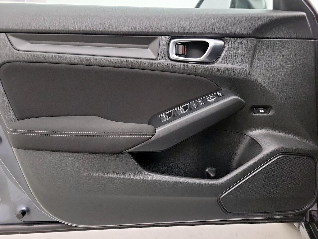 used 2023 Honda Civic car, priced at $28,998