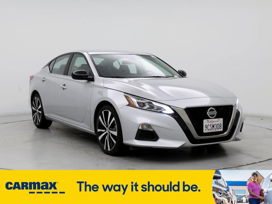 used 2022 Nissan Altima car, priced at $20,998