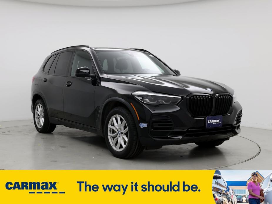 used 2022 BMW X5 PHEV car, priced at $41,998