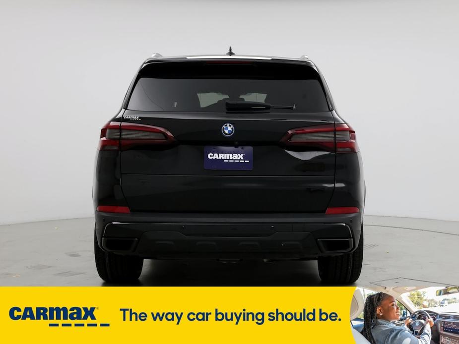 used 2022 BMW X5 PHEV car, priced at $41,998