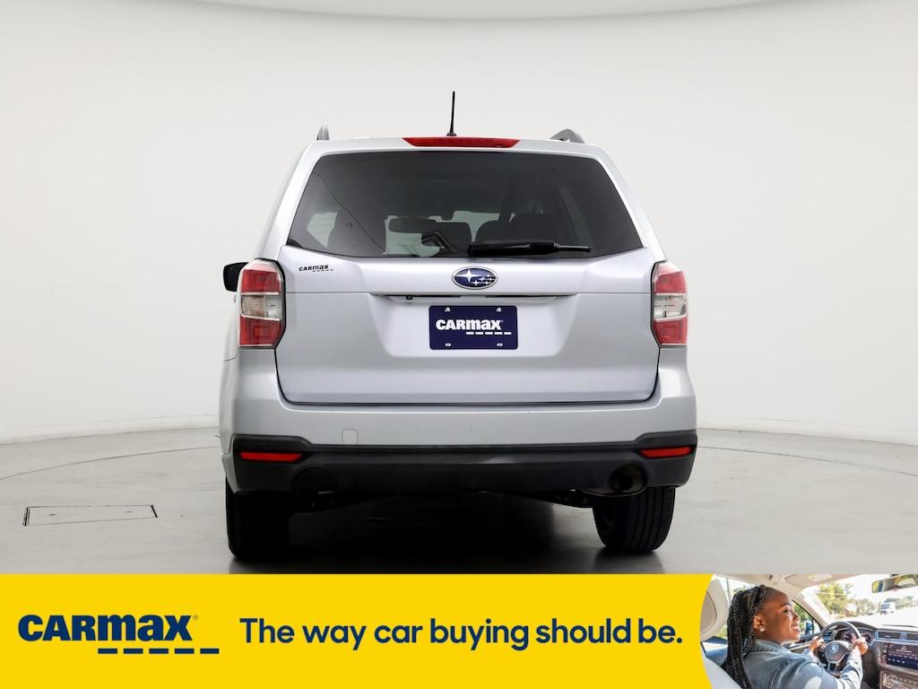 used 2015 Subaru Forester car, priced at $17,998