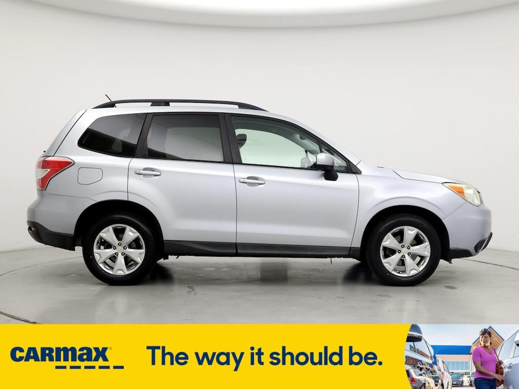 used 2015 Subaru Forester car, priced at $17,998