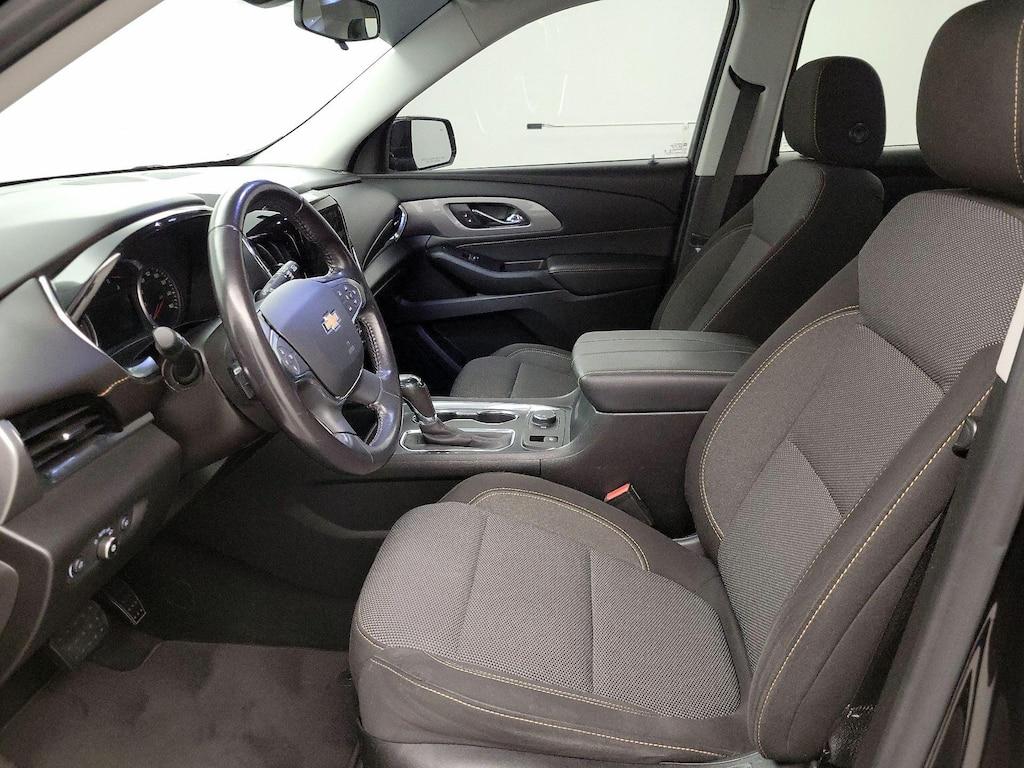 used 2020 Chevrolet Traverse car, priced at $23,998