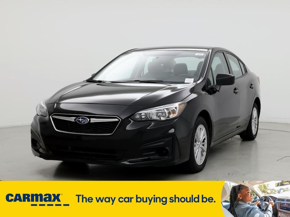 used 2017 Subaru Impreza car, priced at $14,998