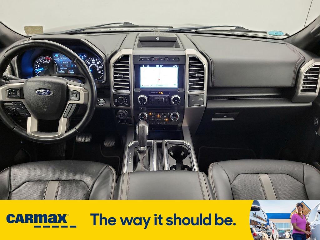used 2018 Ford F-150 car, priced at $42,998