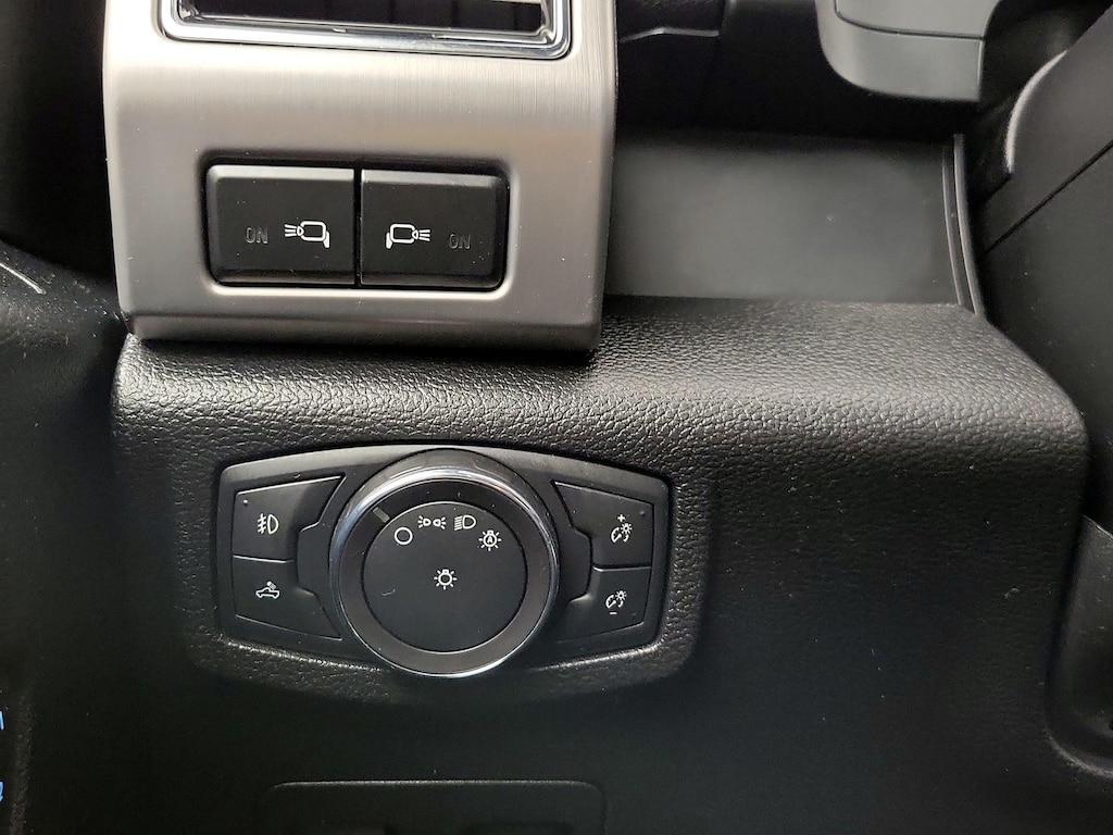used 2018 Ford F-150 car, priced at $42,998