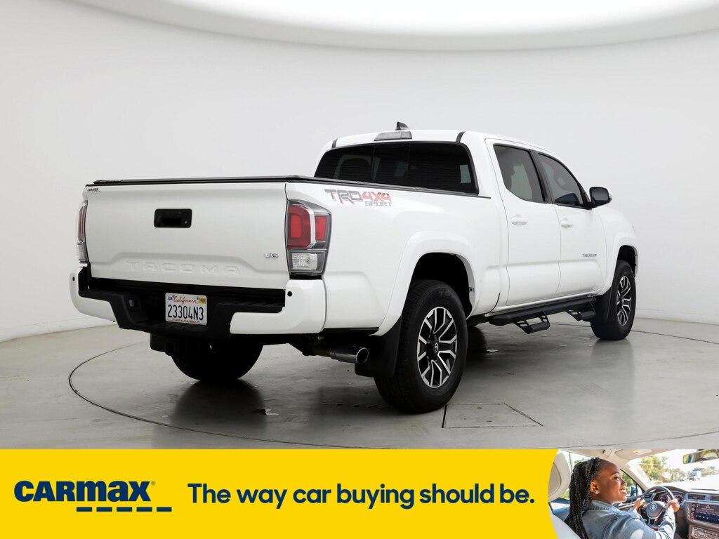 used 2022 Toyota Tacoma car, priced at $44,998