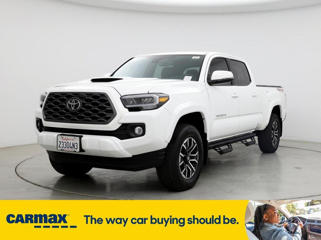 used 2022 Toyota Tacoma car, priced at $44,998