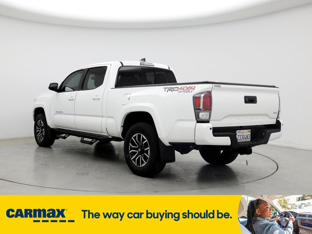 used 2022 Toyota Tacoma car, priced at $44,998