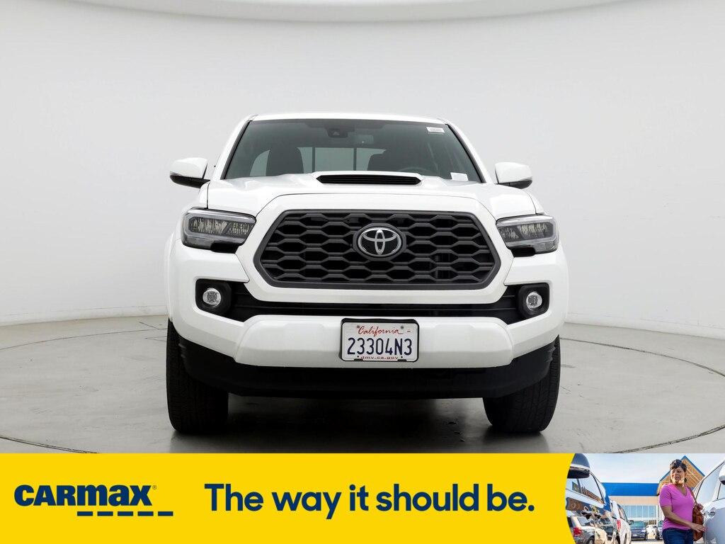 used 2022 Toyota Tacoma car, priced at $44,998