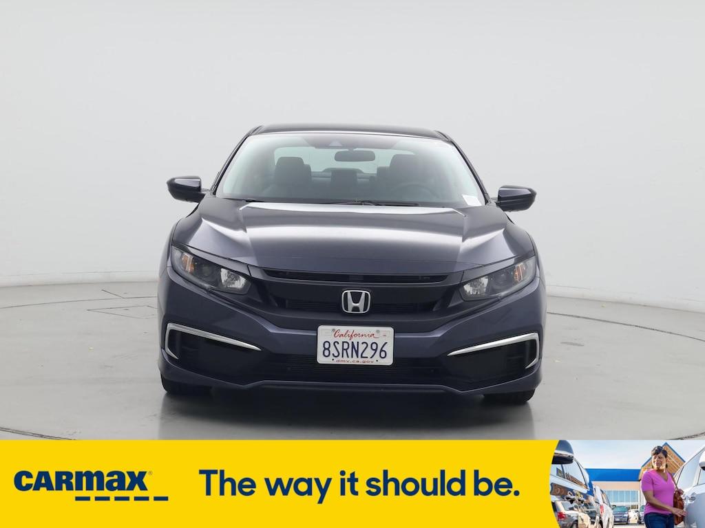 used 2020 Honda Civic car, priced at $21,998