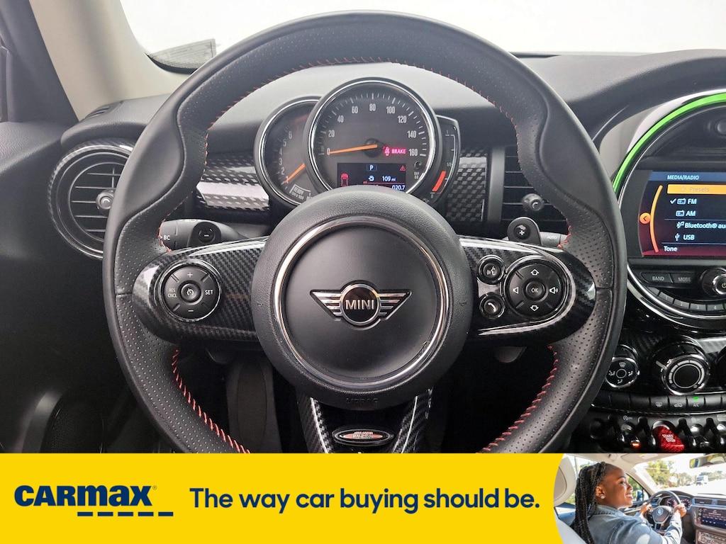 used 2019 MINI Hardtop car, priced at $17,998