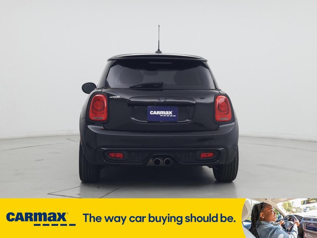used 2019 MINI Hardtop car, priced at $17,998