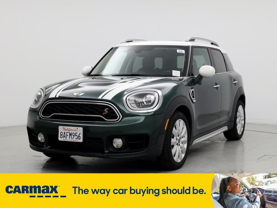 used 2018 MINI Countryman car, priced at $16,998