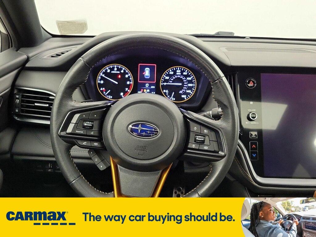 used 2022 Subaru Outback car, priced at $31,998
