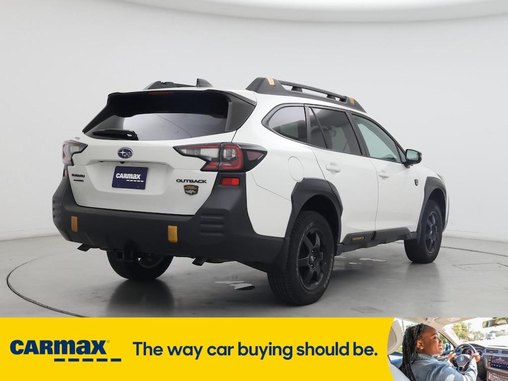 used 2022 Subaru Outback car, priced at $32,998