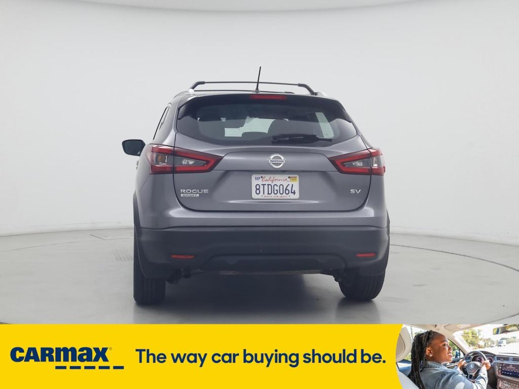 used 2020 Nissan Rogue Sport car, priced at $17,998