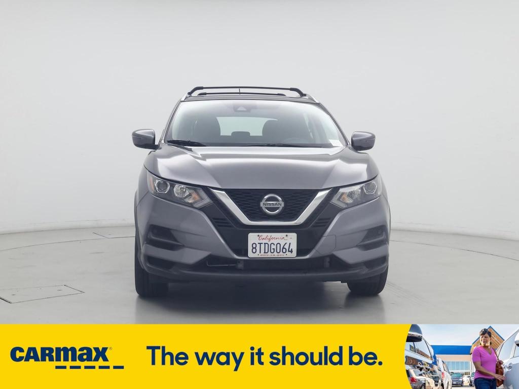 used 2020 Nissan Rogue Sport car, priced at $17,998