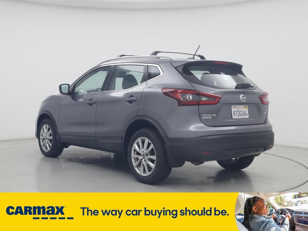 used 2020 Nissan Rogue Sport car, priced at $17,998