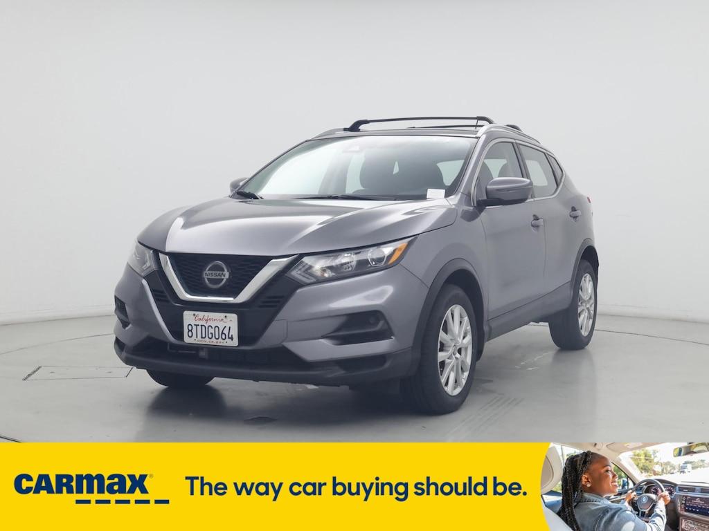 used 2020 Nissan Rogue Sport car, priced at $17,998