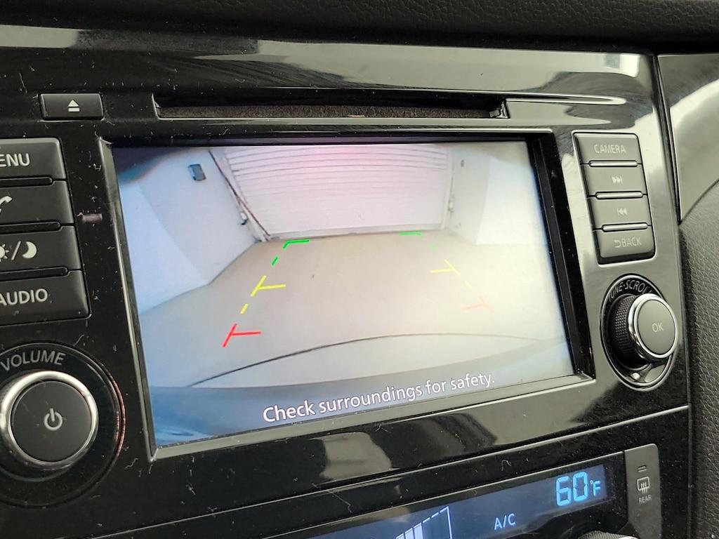 used 2020 Nissan Rogue Sport car, priced at $17,998