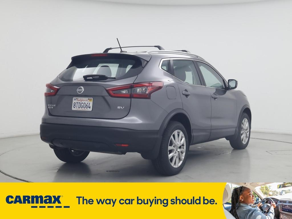 used 2020 Nissan Rogue Sport car, priced at $17,998