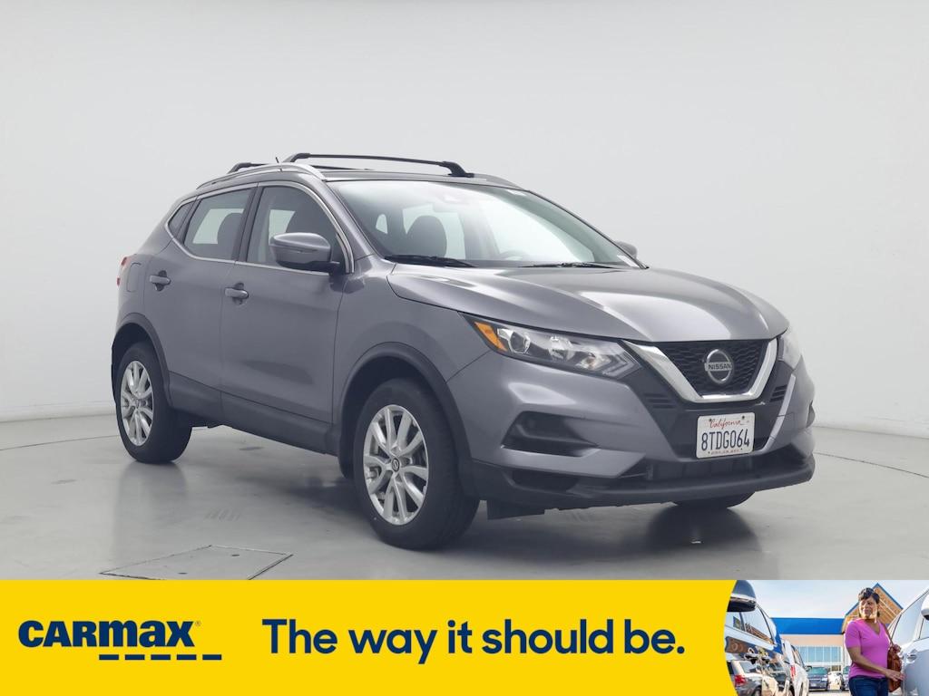 used 2020 Nissan Rogue Sport car, priced at $17,998