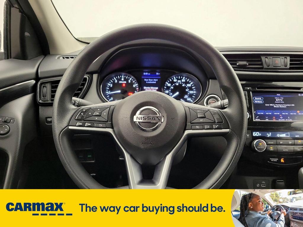 used 2020 Nissan Rogue Sport car, priced at $17,998