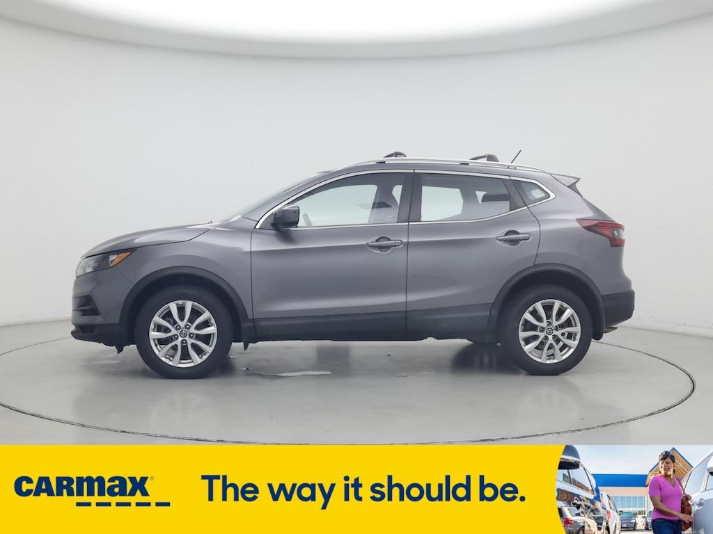used 2020 Nissan Rogue Sport car, priced at $17,998