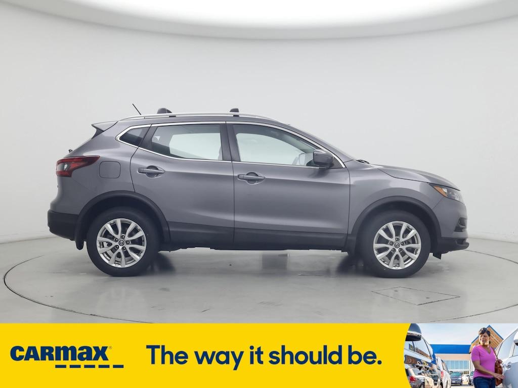 used 2020 Nissan Rogue Sport car, priced at $17,998