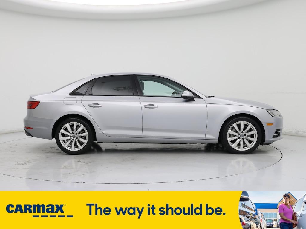 used 2017 Audi A4 car, priced at $17,998
