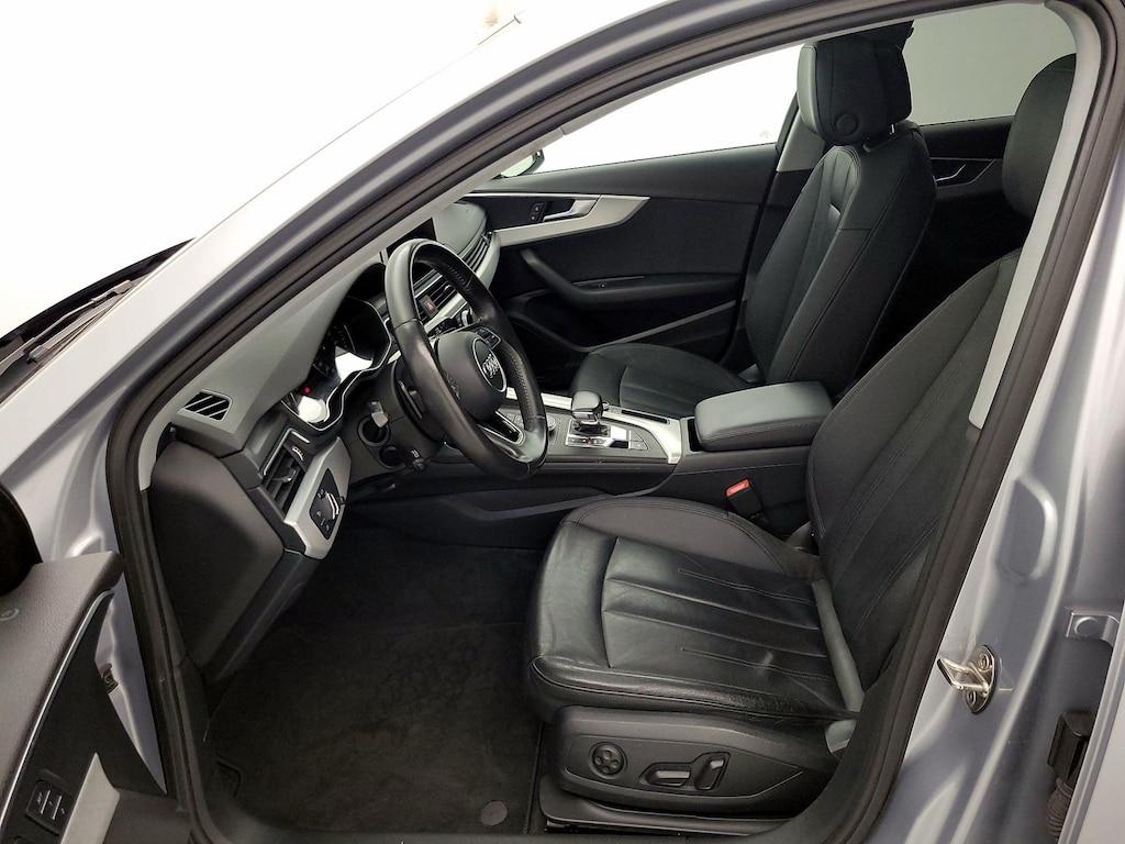 used 2017 Audi A4 car, priced at $17,998