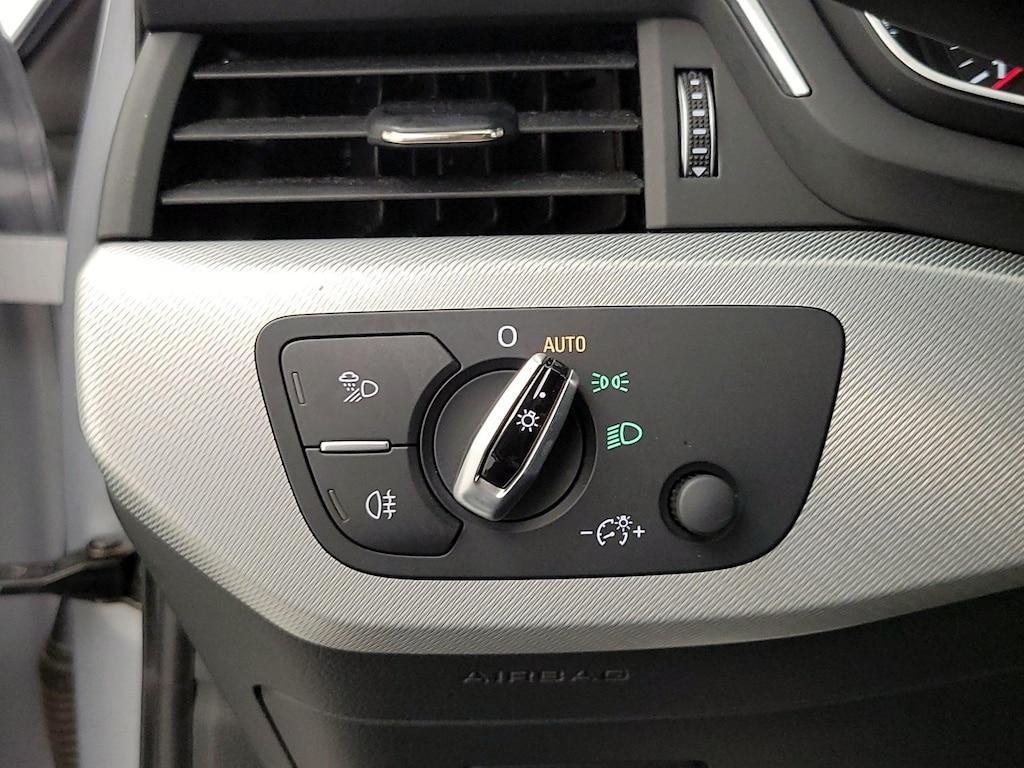 used 2017 Audi A4 car, priced at $17,998
