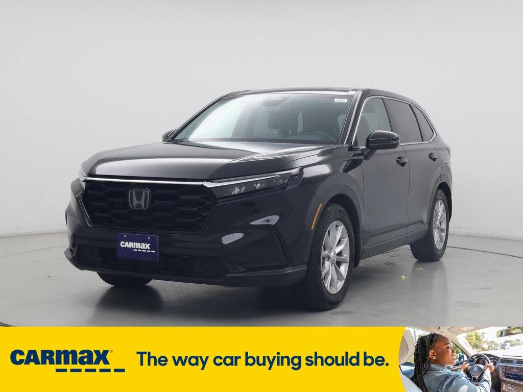 used 2024 Honda CR-V car, priced at $35,998