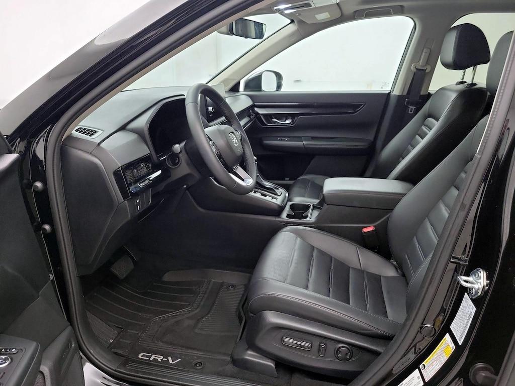 used 2024 Honda CR-V car, priced at $35,998