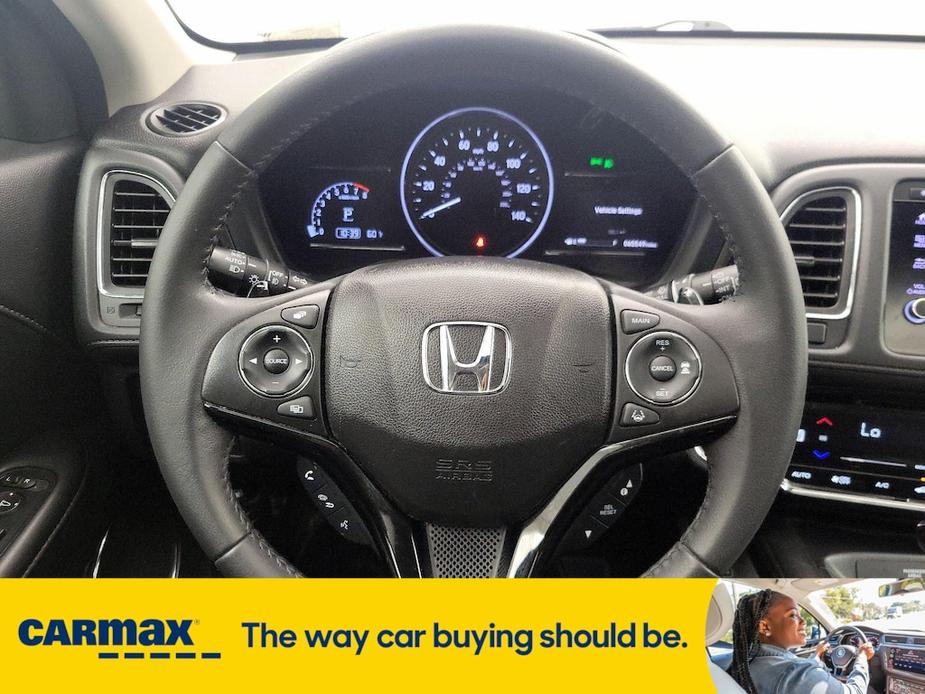 used 2019 Honda HR-V car, priced at $18,998